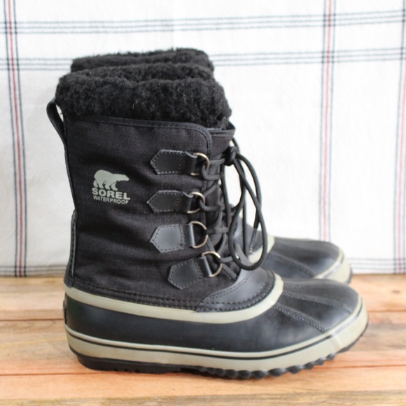 Sorel Men\'s 1964 Tusk Pac Nylon EUC main image 6
